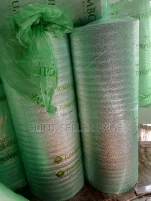 Thermal Insulation/ Eco Barrier.