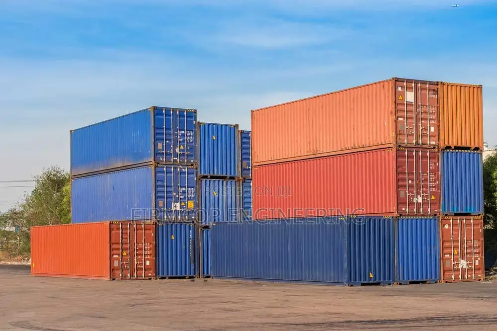 Shipping Container Best Prices