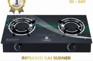 2 Burner Nunix Infrared Cooker