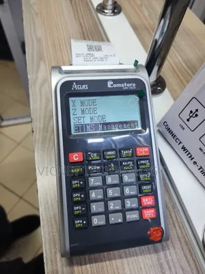 4G, Wifi Kra Etims Keypad Etr