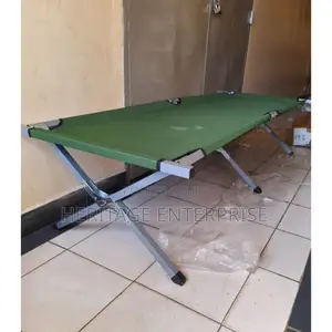 Camping Bed 
