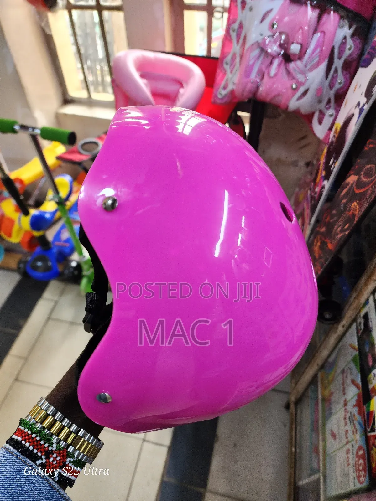 Kids Hard Cycling Helmet