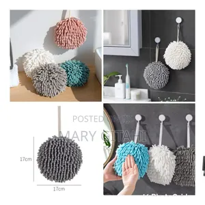 Chenille Towels ,