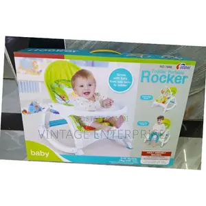 3 In1 Baby Rocker