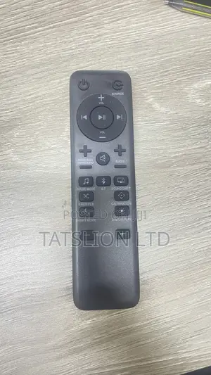JBL Soundbar 5.1 Soundbar Remote Control