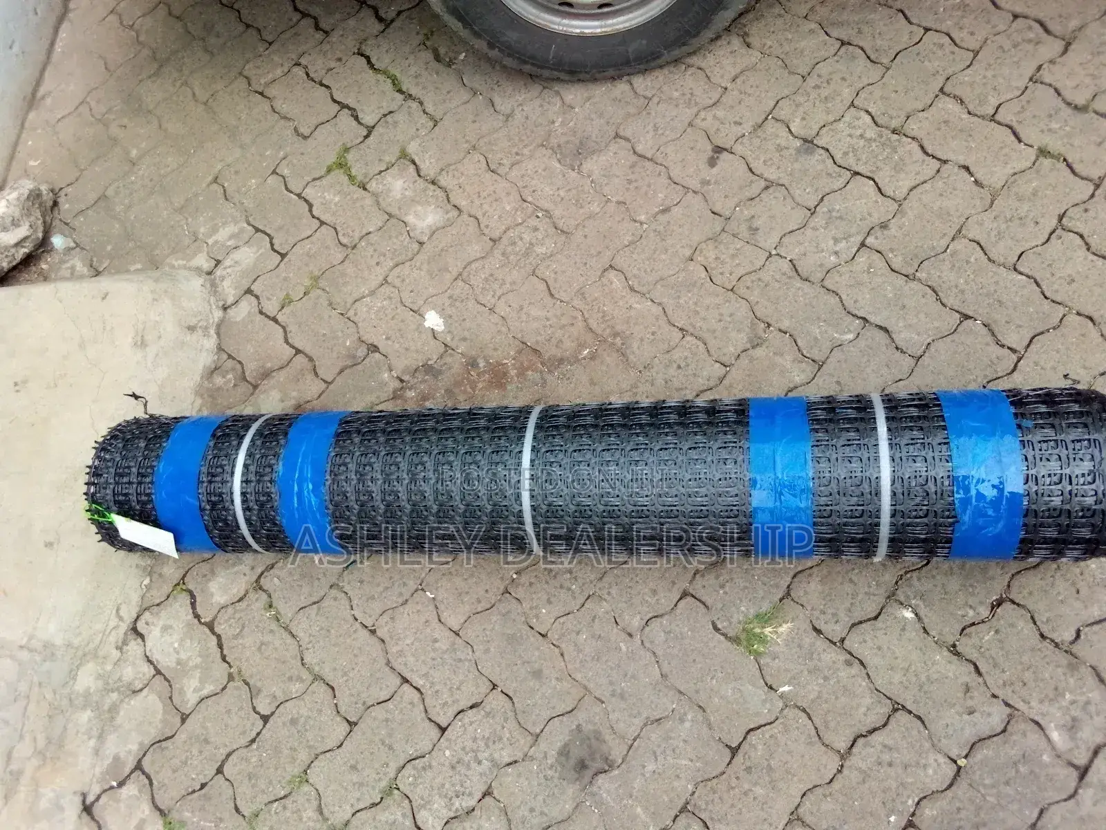 Plastic Mesh
