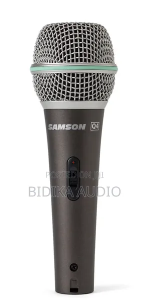 Original Samson Q4 Microphone