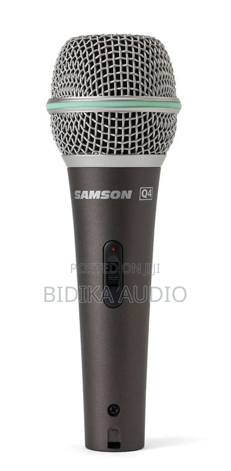 Original Samson Q4 Microphone