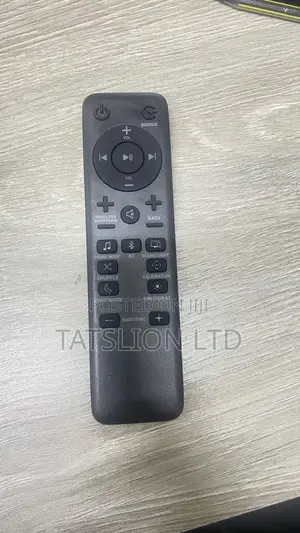 JBL Soundbar 3.1 Soundbar Speaker System REMOTE CONTROL