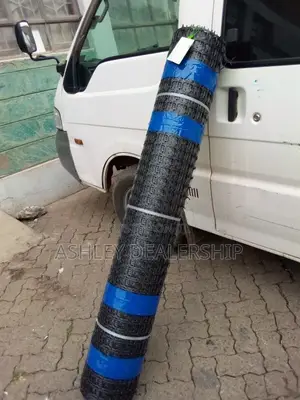Geogrid/Plastic Mesh