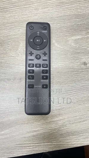 JBL Sound Bar Remote JBL Sound Bar Remote