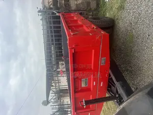 8 Tonne Hydraulic Trailer 60hp and Above
