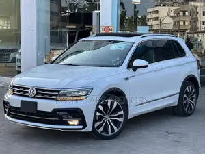 Volkswagen Tiguan 2019 White