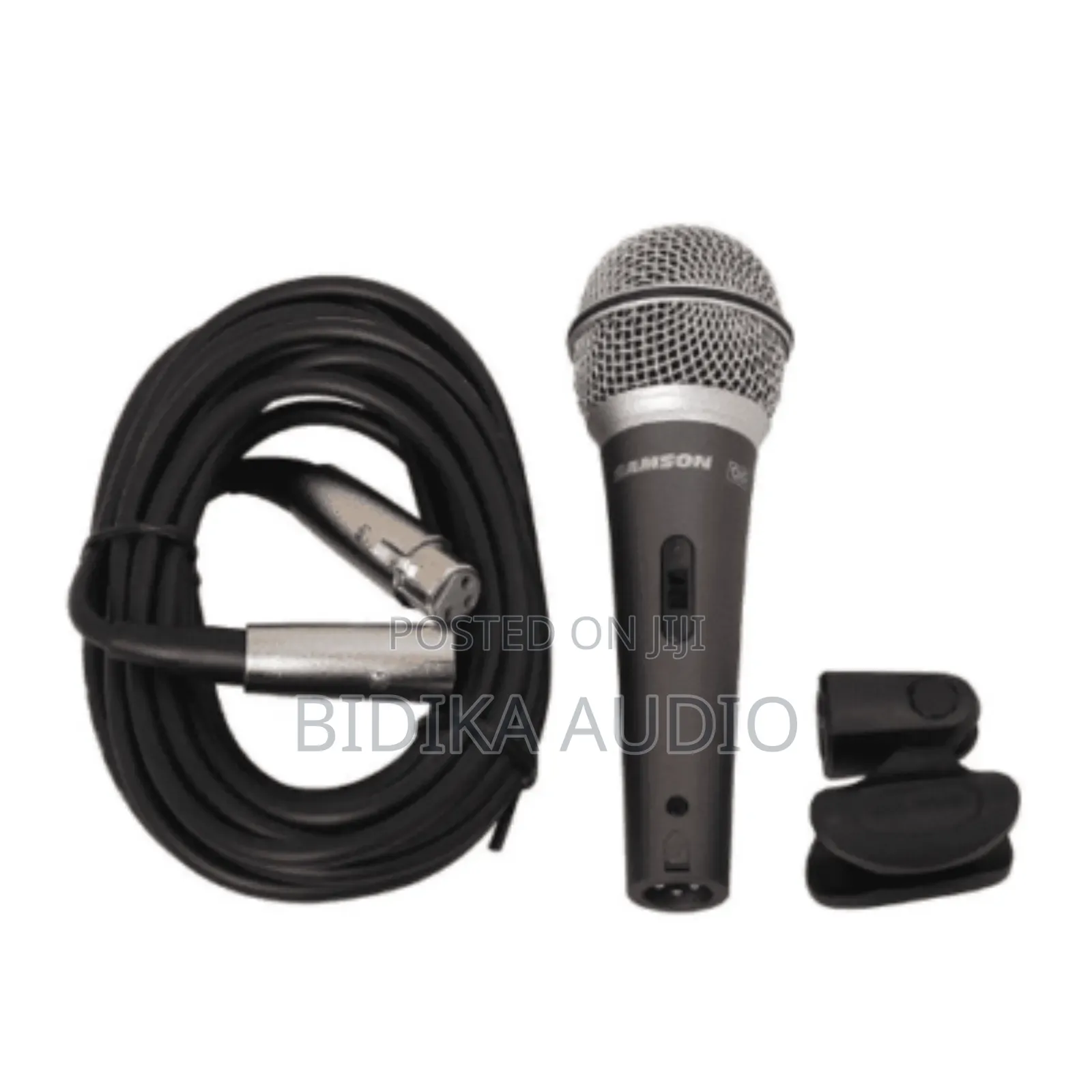 Original Q4 Microphone