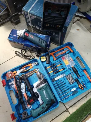 Impact Drill/Angle Grinder 4inch/Welding Machine