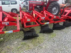 Bedmaker /Ridger Plough 3rows