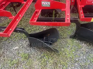 Bedmaker /Ridger Plough 3rows