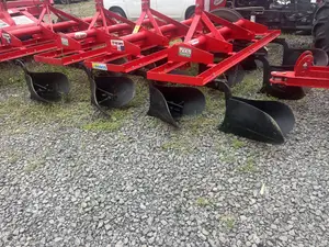 Bedmaker /Ridger Plough 3rows