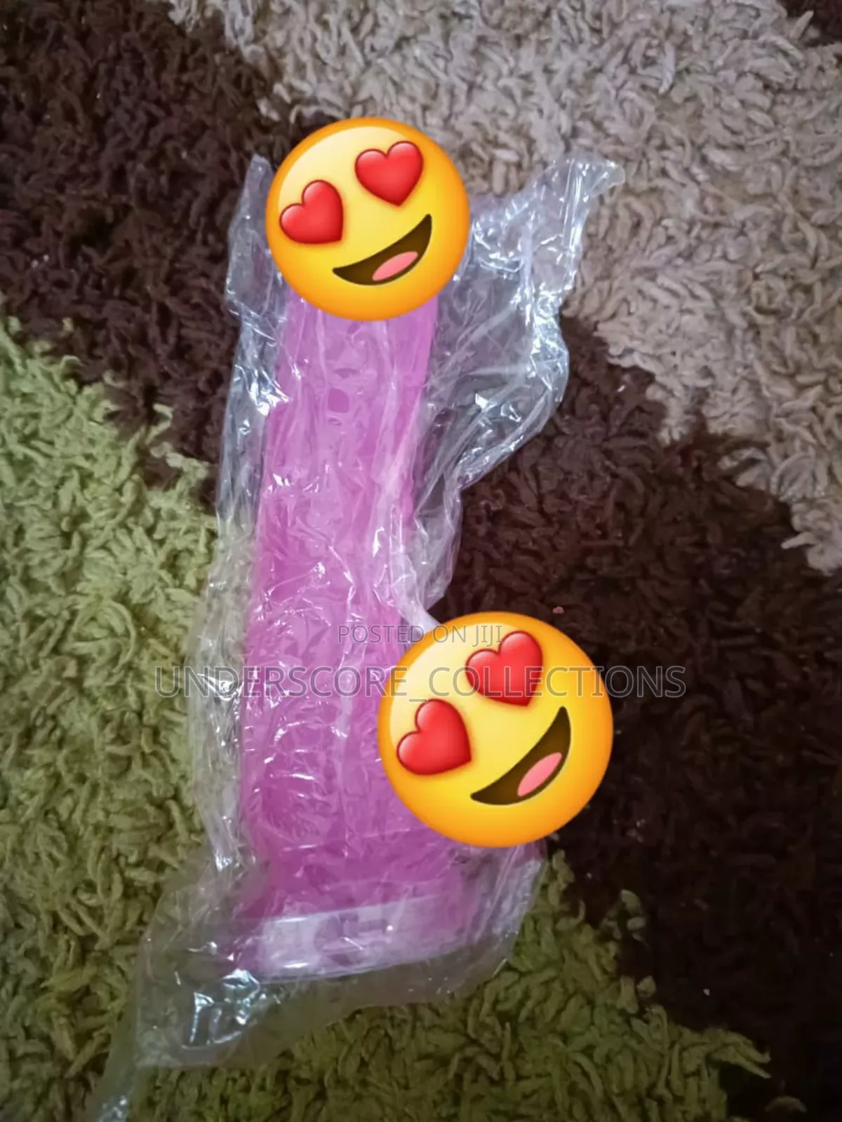 Silicon Dildo