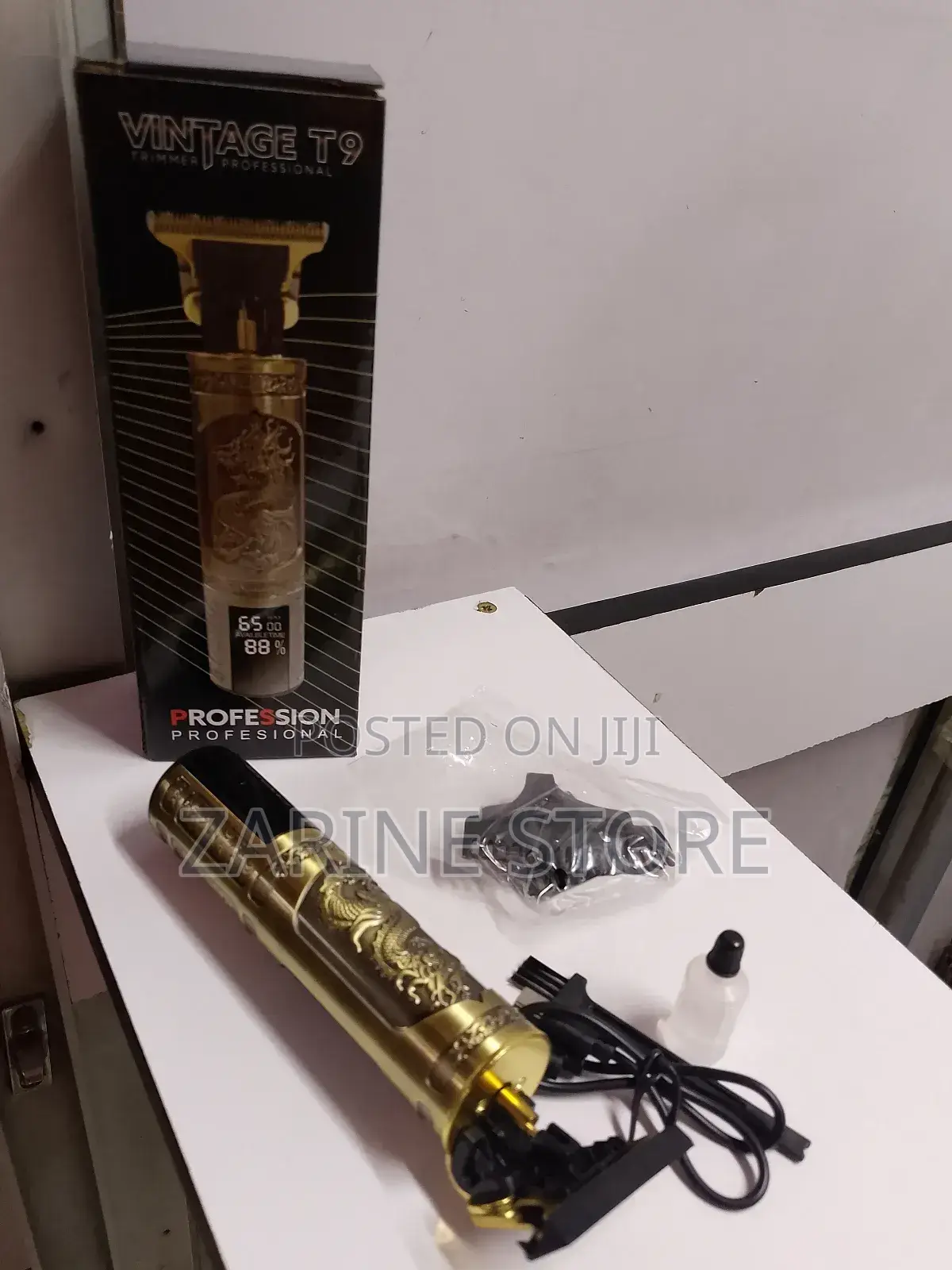 Professional Cut Shave Hair Trimmer
