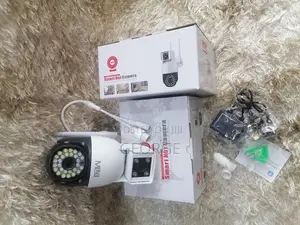 V380dual Lens 4G Simcard V380 PTZ Available Camera