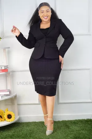 High Quality Skirt Suit