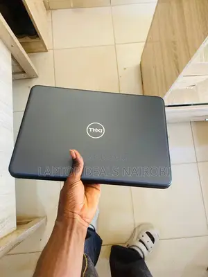 Laptop Dell 4GB Intel Core I3 SSD 128GB