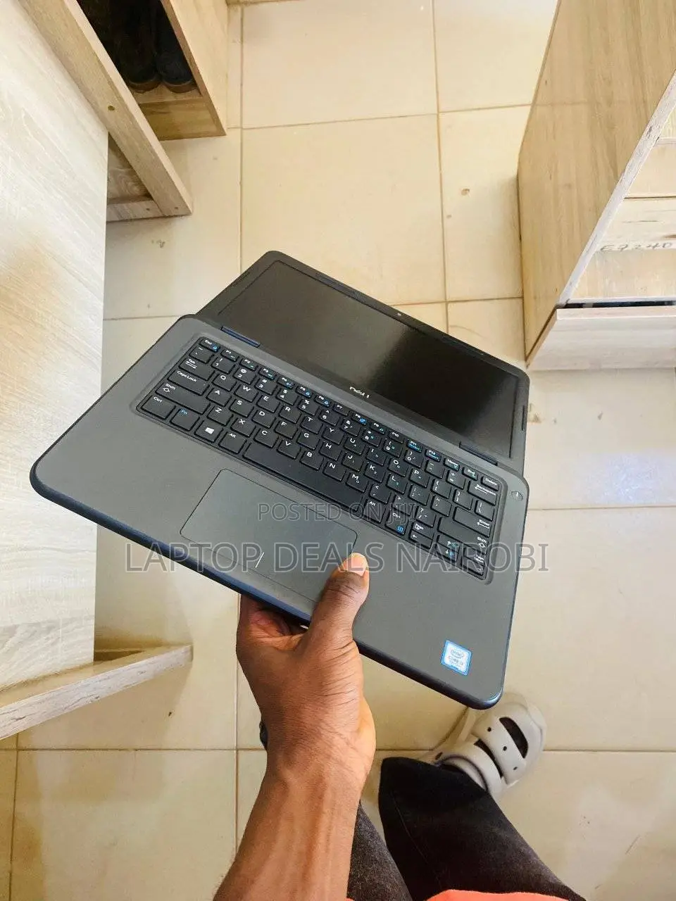 Laptop Dell 4GB Intel Core I3 SSD 128GB