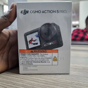 DJI Osmo Action 5 Pro Standard Combo