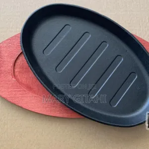 Sizzling Plate Size 25*16cm