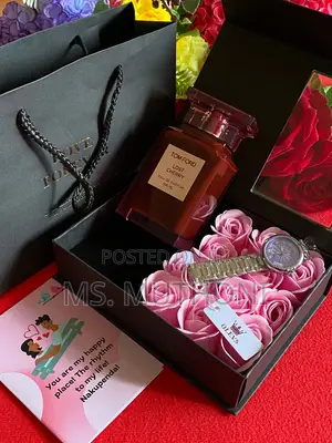 Tomford Lost Cherry Valentines/Birthday LADIES Gift Set