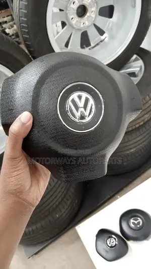 Volkswagen Tiguan 2013-2016 Steering Airbag
