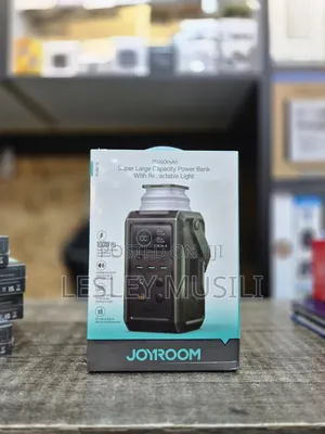 JOYROOM 75000MAH Super Large Capacity Powerbank 100WPD
