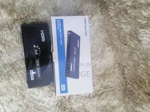  at ~1 by 8 Full HD High Speed HDMI Splitter