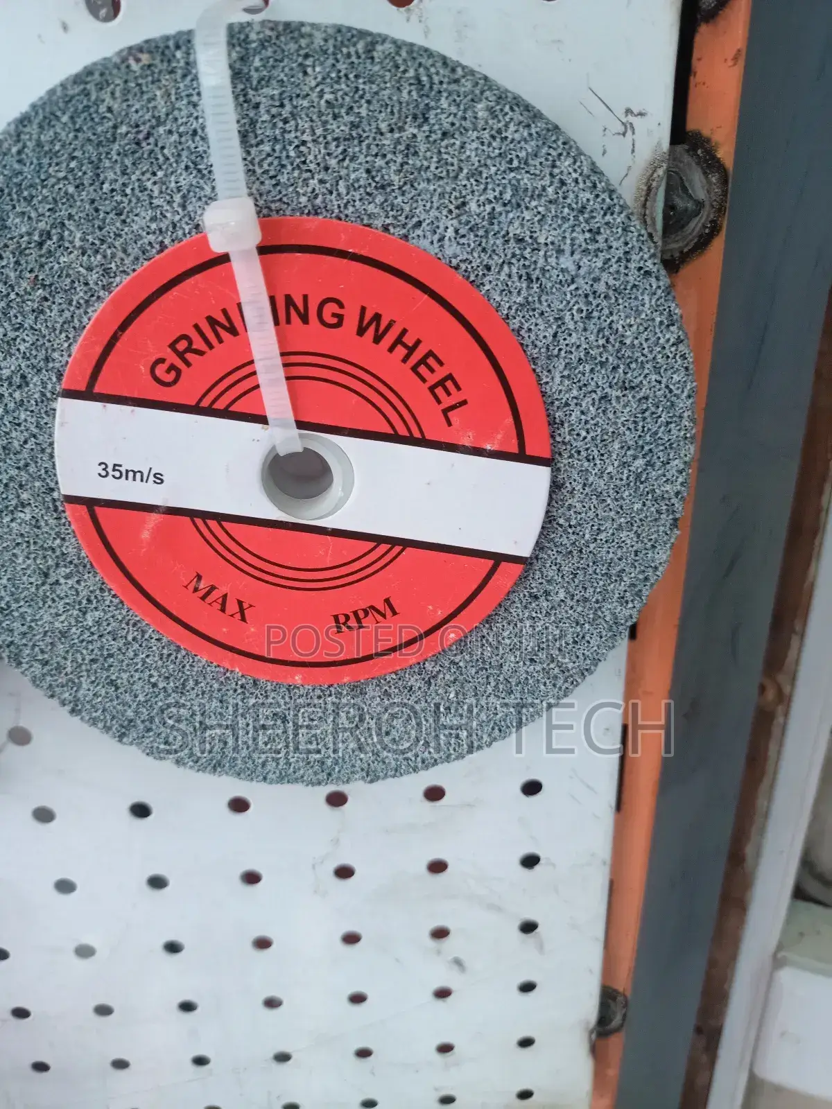 Grining Wheel