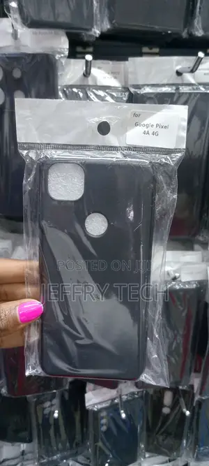 Google Pixel 4a 5G Case - Soft Slim Protective TPU Silicone