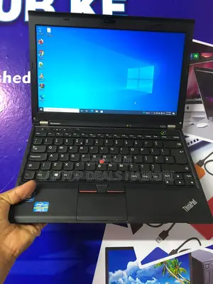 Laptop Lenovo ThinkPad X230 4GB Intel Core I5 HDD 256GB