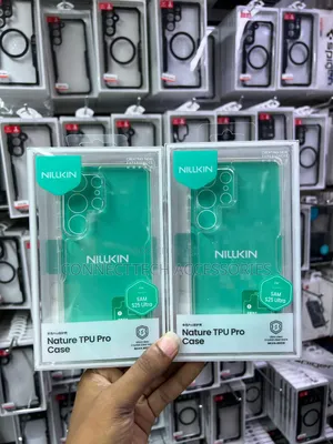 Samsung S25 Ultra Clear Nillkin Case