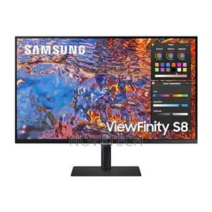 Samsung Viewfinity S80pb 32" Ips Uhd Usb-C Monitor