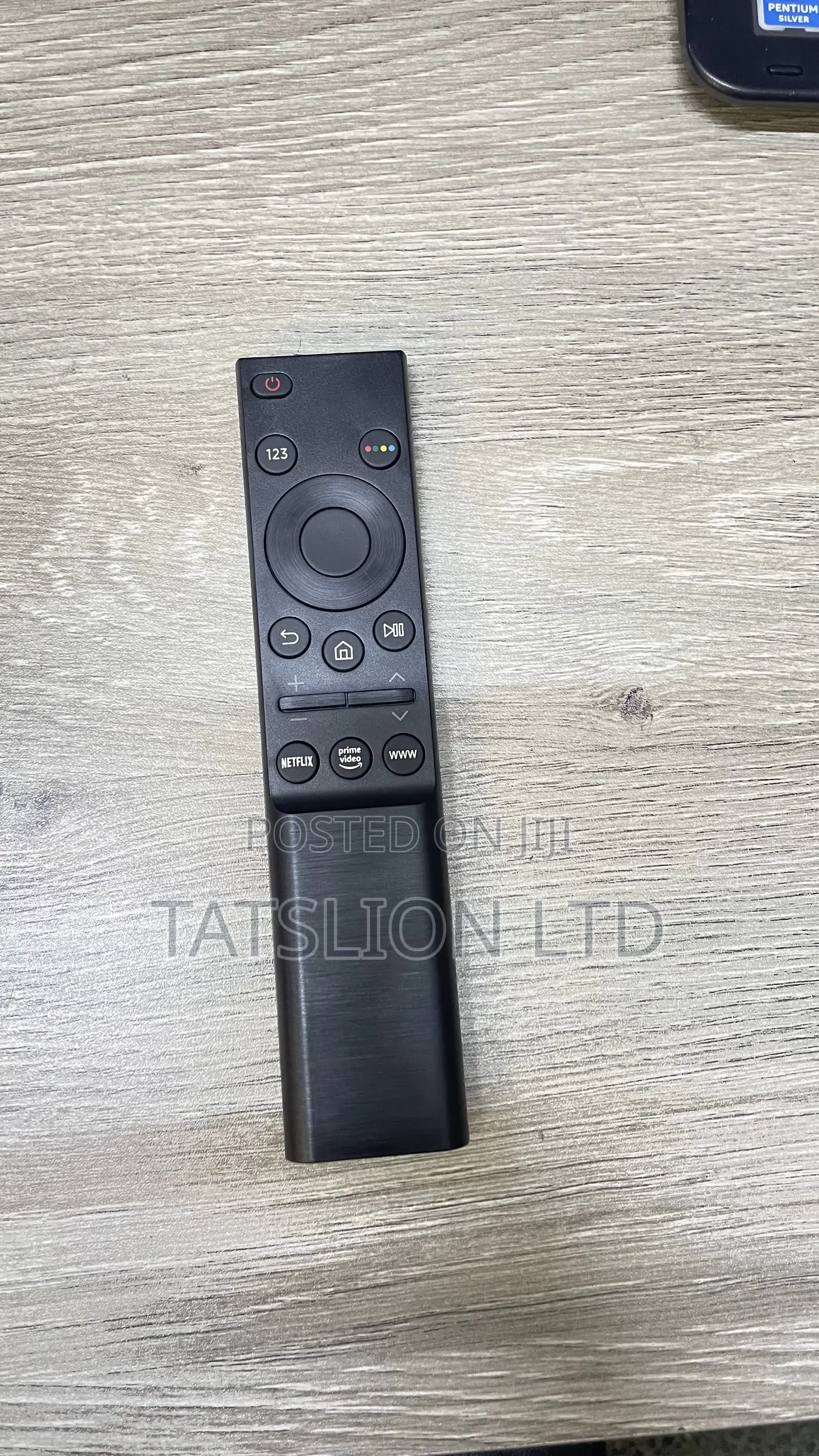 Samsung Flat Remote Controls