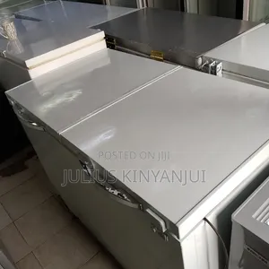 400L Chest Freezer