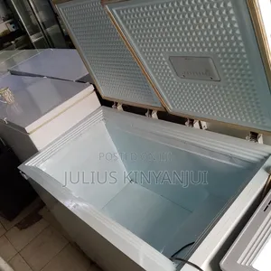 400L Chest Freezer