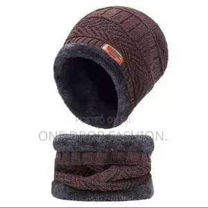 Marvin and Scarf Brown