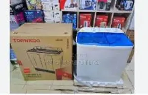 Tornado Washing Machine Twin Tub 12kg Spin Top Load