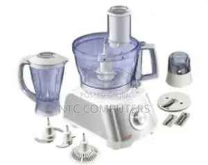 Tornado Food Processor 1000 Watt, 2 Liter Bowl, 1.5