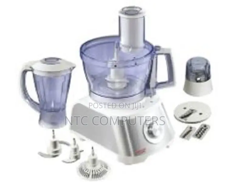 Tornado Food Processor 1000 Watt, 2 Liter Bowl, 1.5