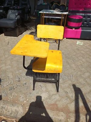 School Arm Chair