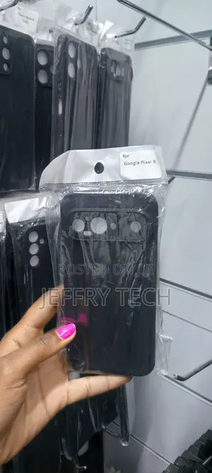 Case for Google Pixel 9 TPU Silicone Case Soft Slim