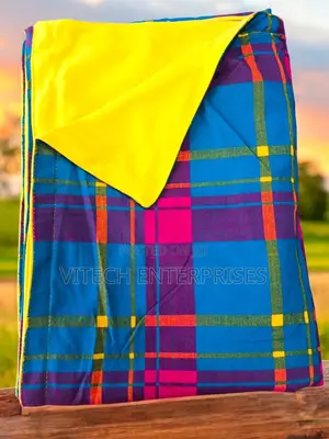 Maasai Fleece Blankets 150cm by 200cm
