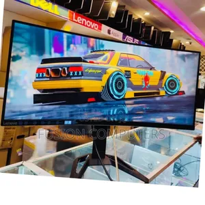Lenovo G32qc-30 Curved Monitor